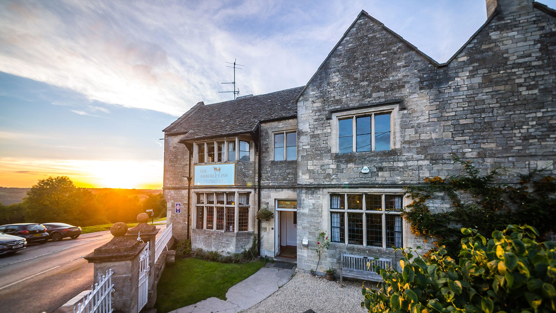 The Amberley Inn | Restaurant