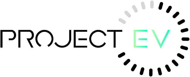 Project EV Logo