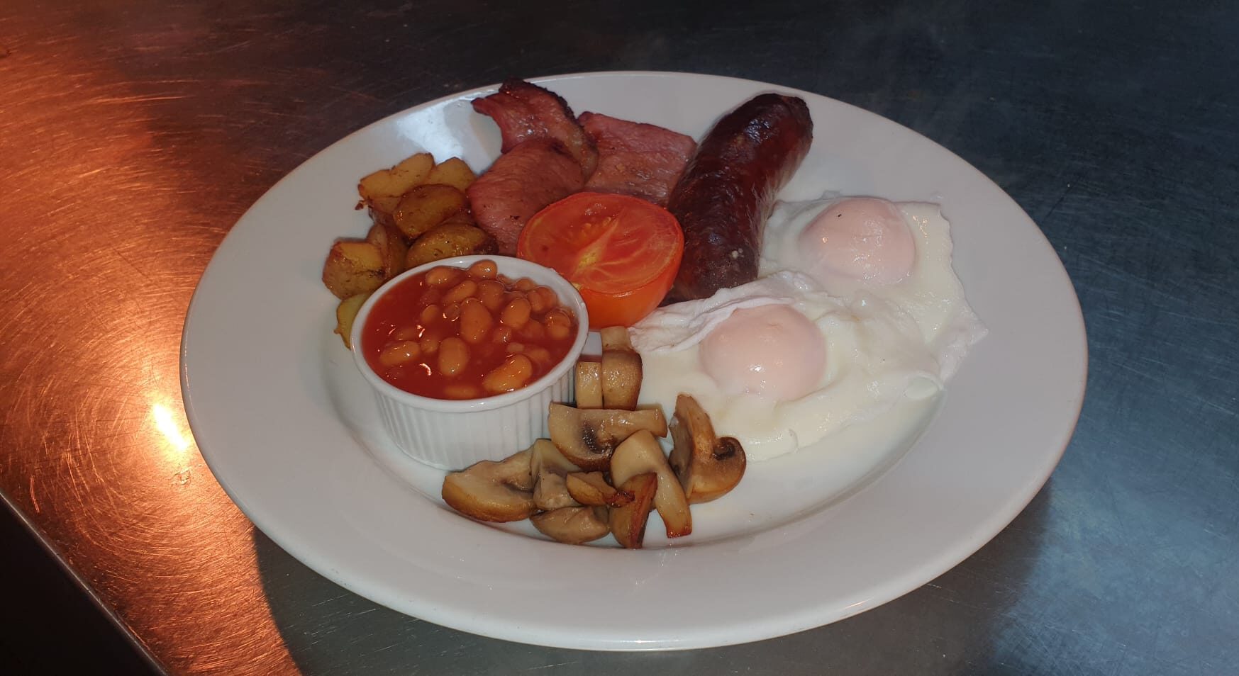 Nailsworth Breakfast