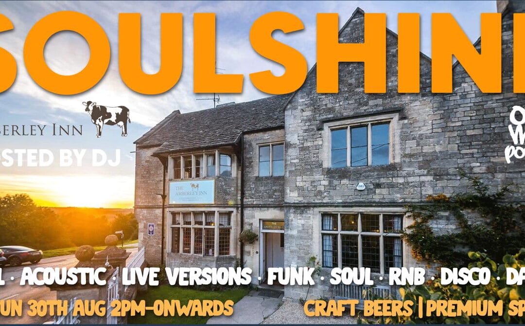 Soulshine Amberley Inn Restaurant
