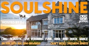 Soulshine Amberley Inn Restaurant